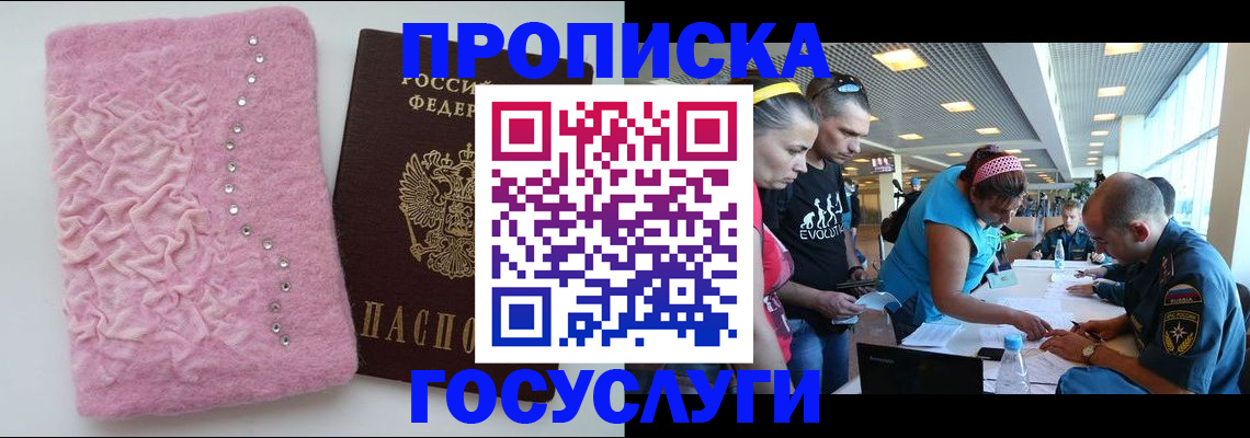 прописка штамп в Сольцах